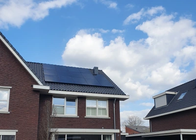 terugleveren met zonnepanelen op je huis