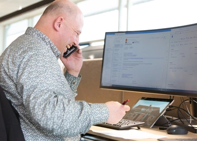 Telefonisch adviesgesprek zonnepanelen