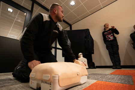 BHV cursus dijkman zonne energie