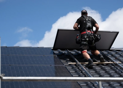 Maximale rendement zonnepanelen