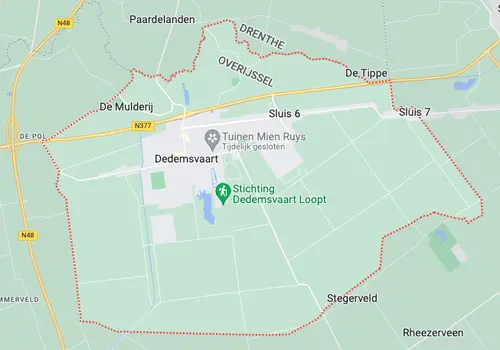 Zonnepanelen Dedemsvaart