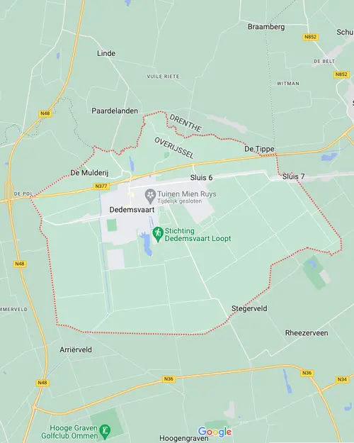 Zonnepanelen Dedemsvaart