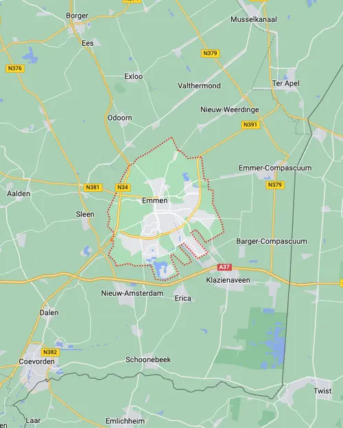 Zonnepanelen Emmen