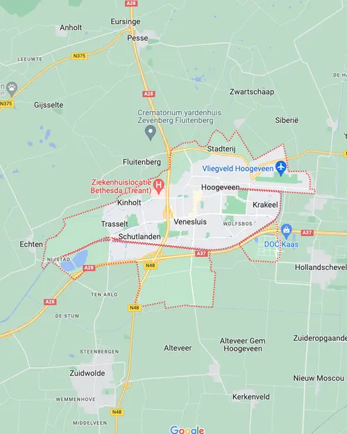 Zonnepanelen Hoogeveen