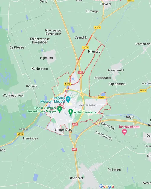 Zonnepanelen Meppel