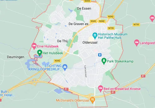Zonnepanelen Oldenzaal