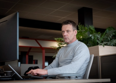 solliciteren bij dijkman